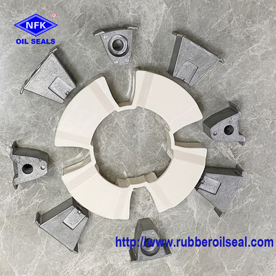 324-4184 3244184 Flexible Coupling Assembly For Cater Excavator