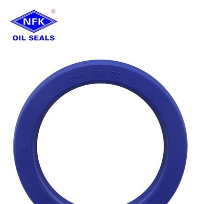Polyurethane (PU) Hydraulic Rod Seal with 30 Mpa Working Pressure for Excavators in UN D-4 D-6 D-7 D-1 D-2 D-3 Models