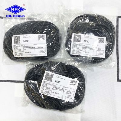 Japan Original Oring Factory Supply Wholesale High Quality O-ring Breaker Seal Rubber Nbr Oring