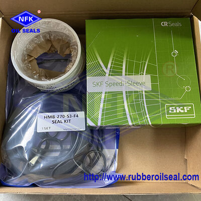 High Quality Complete Set HMB270 Hydraulic Motor Seal Repair Kit For Heavy Duty Marine Motor
