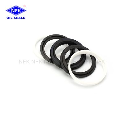 100%  TPM 433334 Original Hydraulic Piston Seal High-Pressure Acid And Alkali Resistant KDAS Five PieceCombination Seal