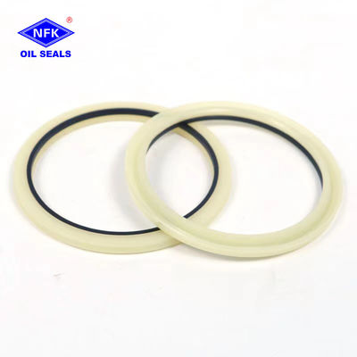 HBY Type Buffer Ring Shaft Oil Seal Durable PU Sealing Ring Complete Range Of Models 40-180 Buffer Rings.