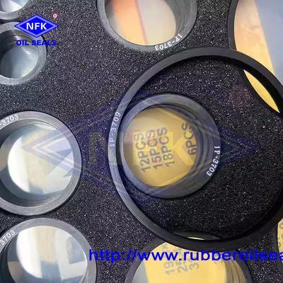 4C-4784 4C4784 Original D-Ring Kit Nitrile N90 NBR Seal O Ring Kit For Cater CAT Excavator