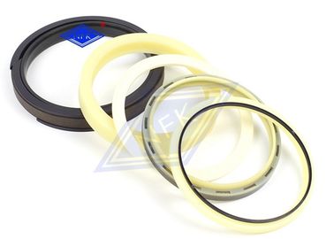 एनएफके ब्रांड एक्सकेवेटर सील किट के लिए पीयू 93 ए कठोरता और 70 एमपीए दबाव प्रतिरोध के साथ मजबूत जेसीएम 924 हाइड्रोलिक सिलेंडर