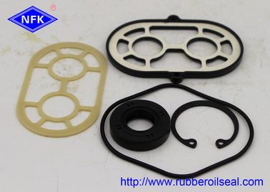 KP-10 Taiwan Pro-One Excavator  Gear Pump Seal Kit Hydraulic Pump Parts