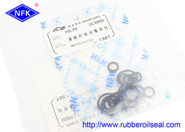 EC480D Accurate Data OEM Service Joystick Seal Repair Kit For Excavator