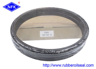 Floating Oil Seal 293*265*38 Excavator High-voltage Motor Bearing Floating Seal Ring Labyrinth Floating Oil Seal