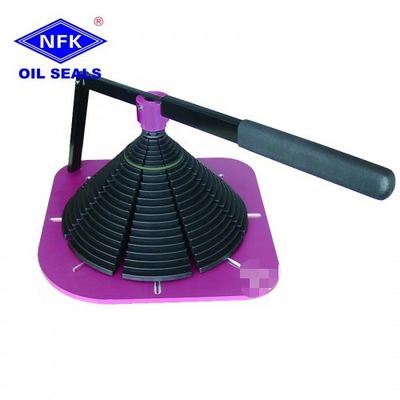 Rod Seal Installer Oil Lron Material Seal Installation Tool Hydraulic Tool Sets Hydraulic Cylinder Other Hand Tools