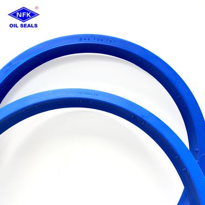 Ltaly Origin GHK Wiper Seal Hydraulic Cylinder Seal Kit Polyurethane Wiper Seal For Excavator Hydraulic Cylinder