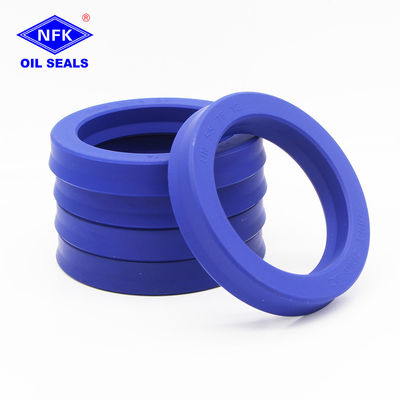 Taiwan Brand High Temperature Wear And Corrosion Resistance Ding Zing UN 190*210*12 PU Piston Rod Seal Ring