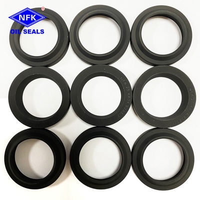 Custom Rubber Seal Double-acting Piston Rod Seals Packing Genuine Hydraulic Cylinder Seal