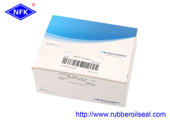 Germany Oil Seal CFW Merkel Frudenbery Simrit 25*40*7 Hydraulic Pump Oil Seal