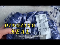 हाइड्रोलिक पिस्टन पु रॉड TPU/8L953 DINGZING DZ UN पॉलीयूरेथेन हाइड्रोलिक रॉड सील