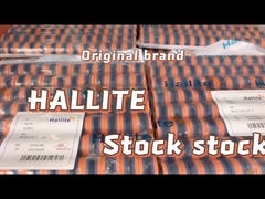 उच्च दबाव उत्खनन हाइड्रोलिक पिस्टन सील हैलाइट 780 पहनने का प्रतिरोध