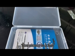 ढलाई इस्पात सामग्री तेल सील हाथ उपकरण सील स्थापना 2PCS सील हटाने उपकरण किट