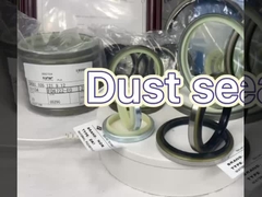 सिलेंडर रॉड रबर धूल सील DSI LBI LBH VAY DH विभिन्न प्रकार उच्च तापमान प्रतिरोधी