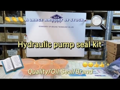 रेक्स्रोथ पंप के लिए हाइड्रोलिक पंप पिस्टन दबाव सेवा सील किट