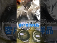 समुद्री तेल सील जहाज हाइड्रोलिक स्टील हैच कवर सिलेंडर मरम्मत सील किट