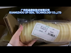 हाइड्रोलिक रॉड सील पॉलीयूरेथेन उच्च तापमान गुणवत्ता हाइड्रोलिक सील