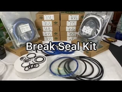 NFK ब्रांड सर्वश्रेष्ठ गुणवत्ता हाइड्रोलिक रॉक ब्रेकर उत्खनन रबर मैकेनिकल ऑयल सील किट ब्रेकर के लिए